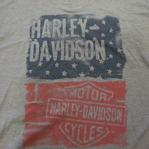 Harley-Davidson shirt